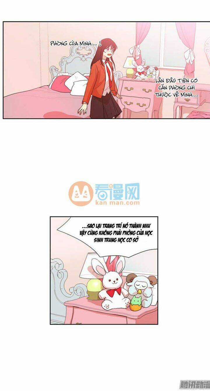 Trở Lại Tuổi Mười Mấy Chapter 21 trang 12