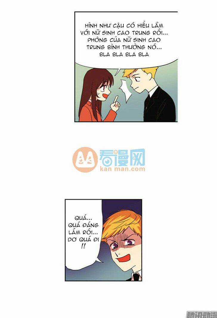 Trở Lại Tuổi Mười Mấy Chapter 21 trang 13