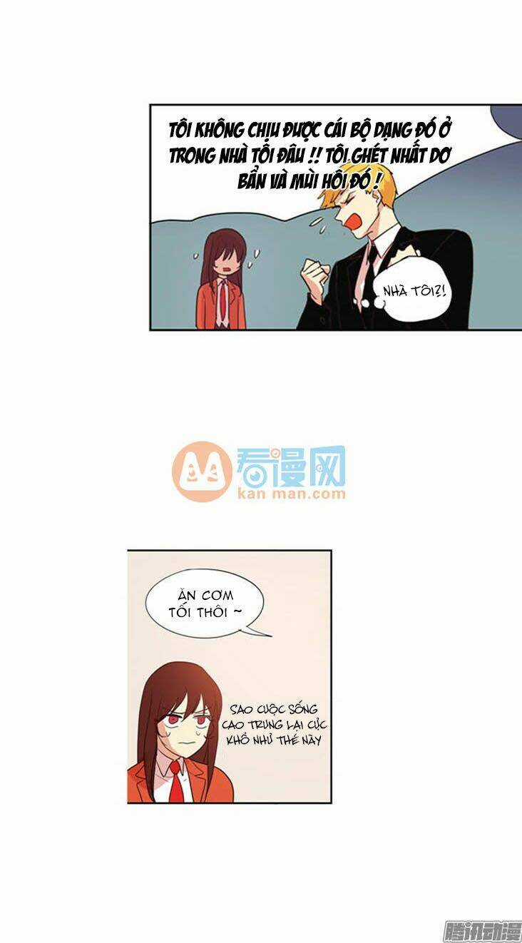 Trở Lại Tuổi Mười Mấy Chapter 21 trang 14