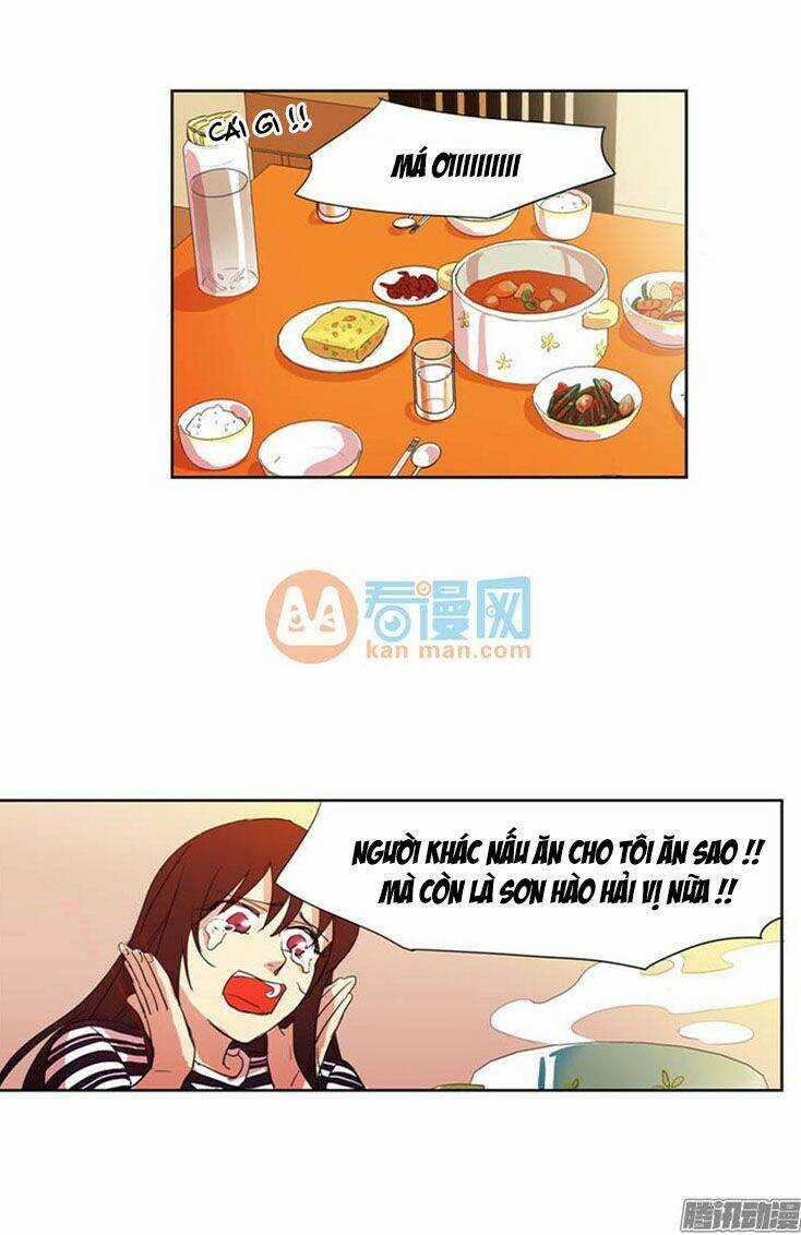 Trở Lại Tuổi Mười Mấy Chapter 21 trang 15