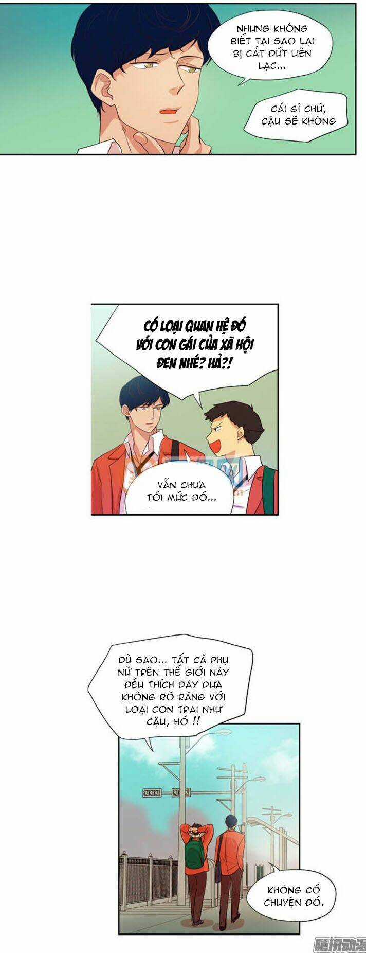 Trở Lại Tuổi Mười Mấy Chapter 21 trang 3