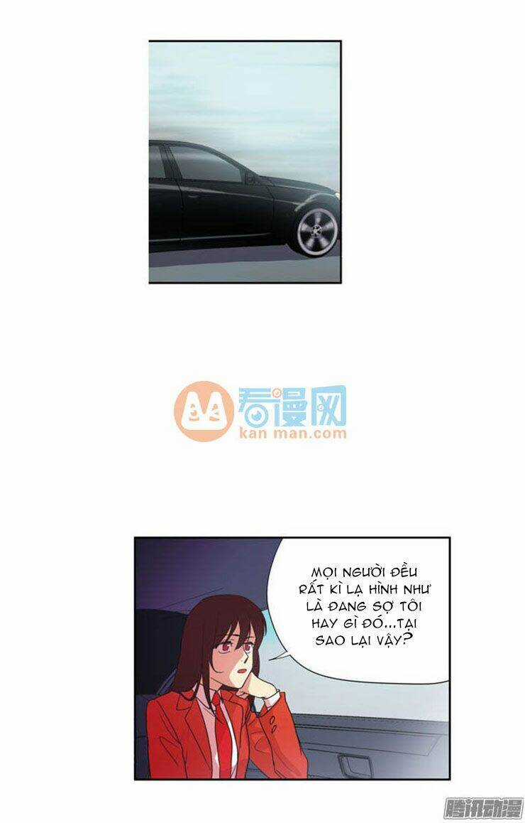 Trở Lại Tuổi Mười Mấy Chapter 21 trang 5