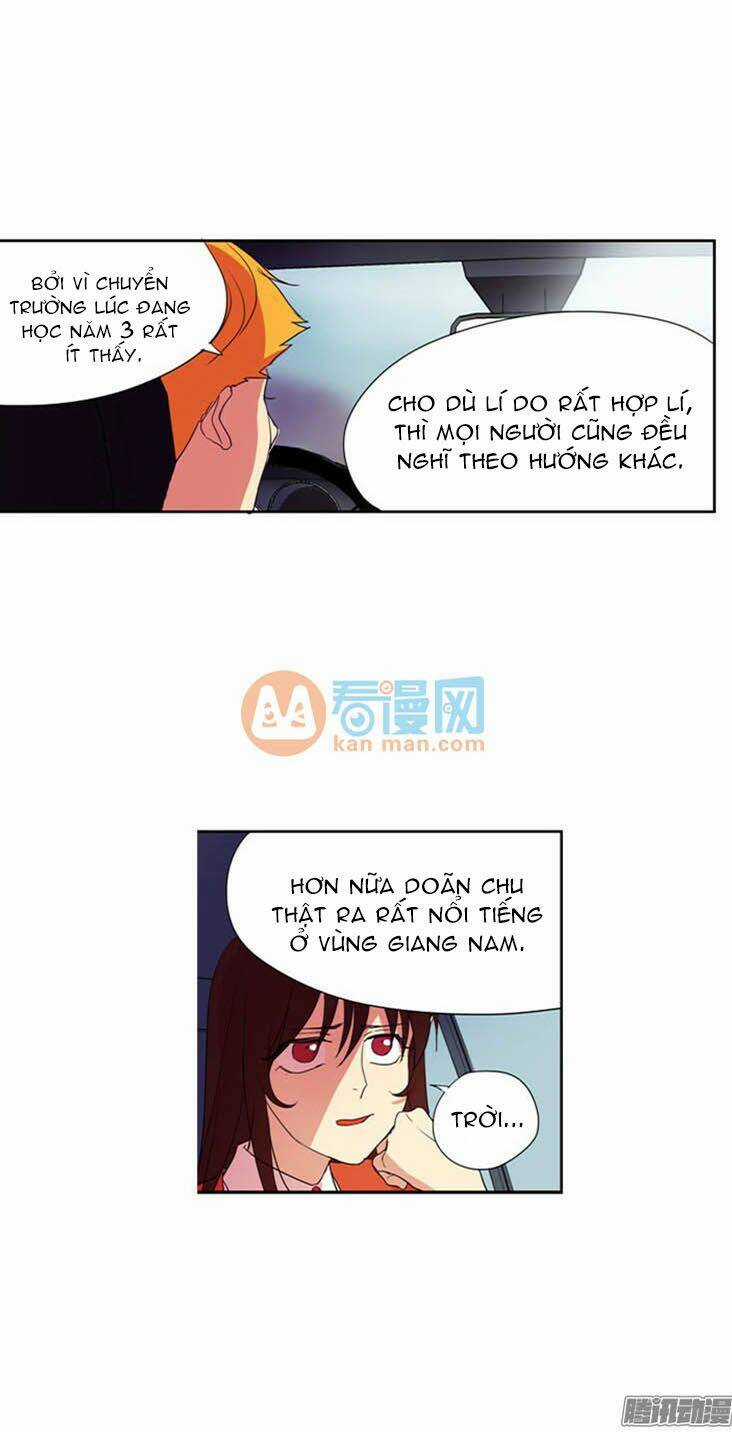 Trở Lại Tuổi Mười Mấy Chapter 21 trang 6