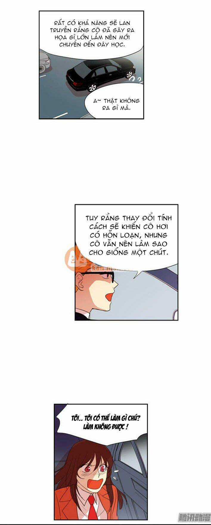 Trở Lại Tuổi Mười Mấy Chapter 21 trang 7