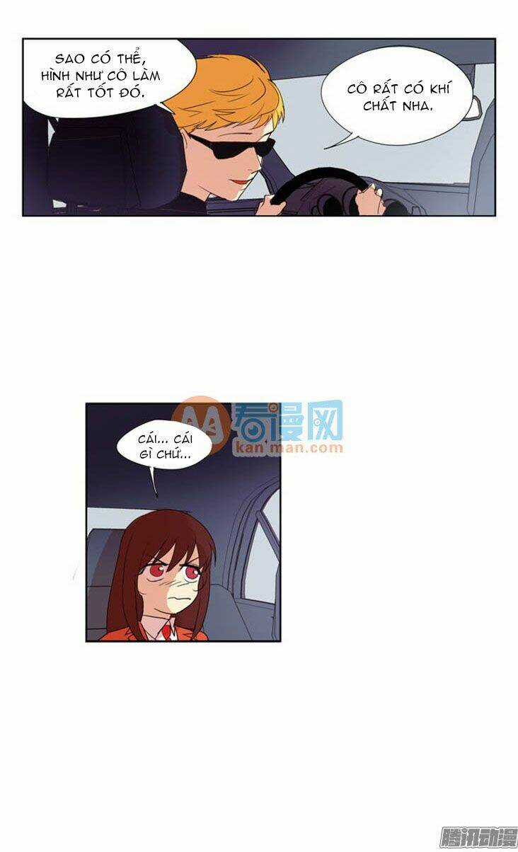 Trở Lại Tuổi Mười Mấy Chapter 21 trang 8