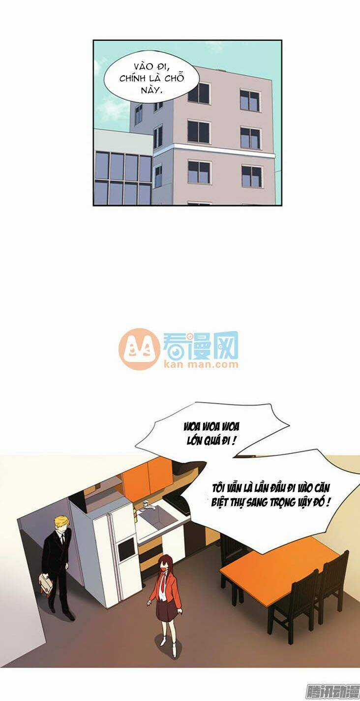 Trở Lại Tuổi Mười Mấy Chapter 21 trang 9