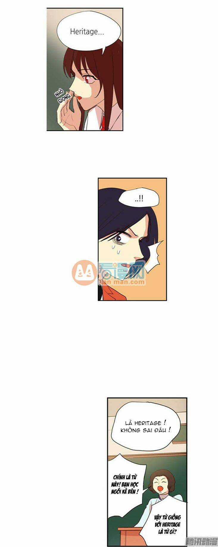 Trở Lại Tuổi Mười Mấy Chapter 22 trang 10