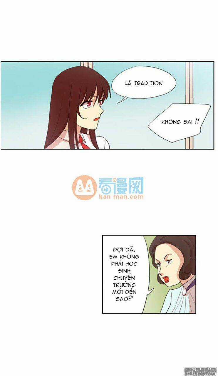 Trở Lại Tuổi Mười Mấy Chapter 22 trang 11