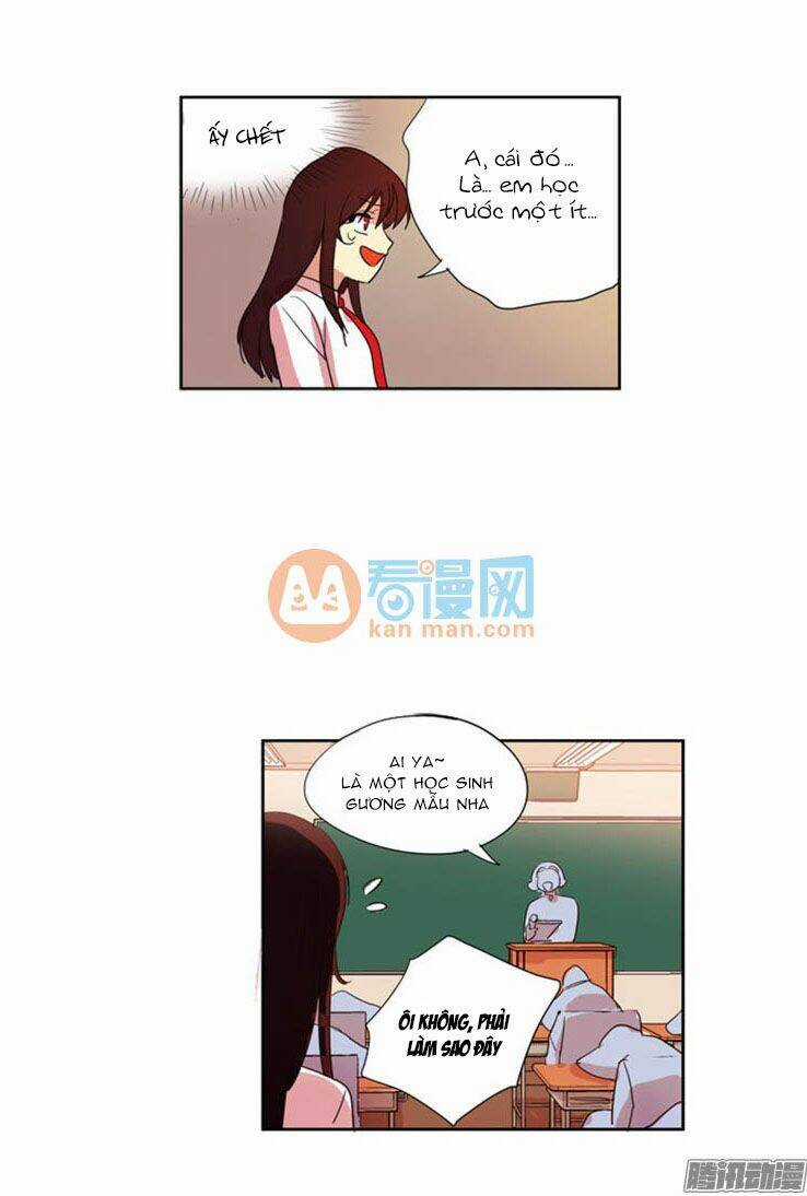 Trở Lại Tuổi Mười Mấy Chapter 22 trang 12