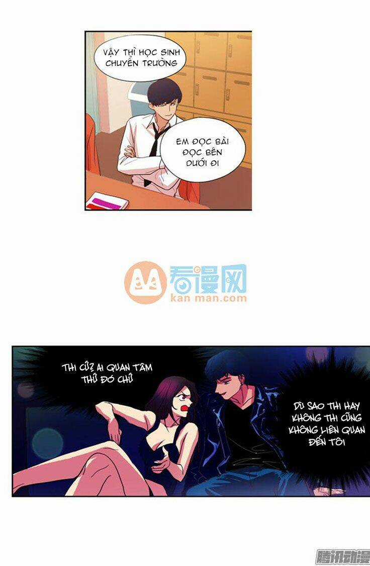 Trở Lại Tuổi Mười Mấy Chapter 22 trang 13