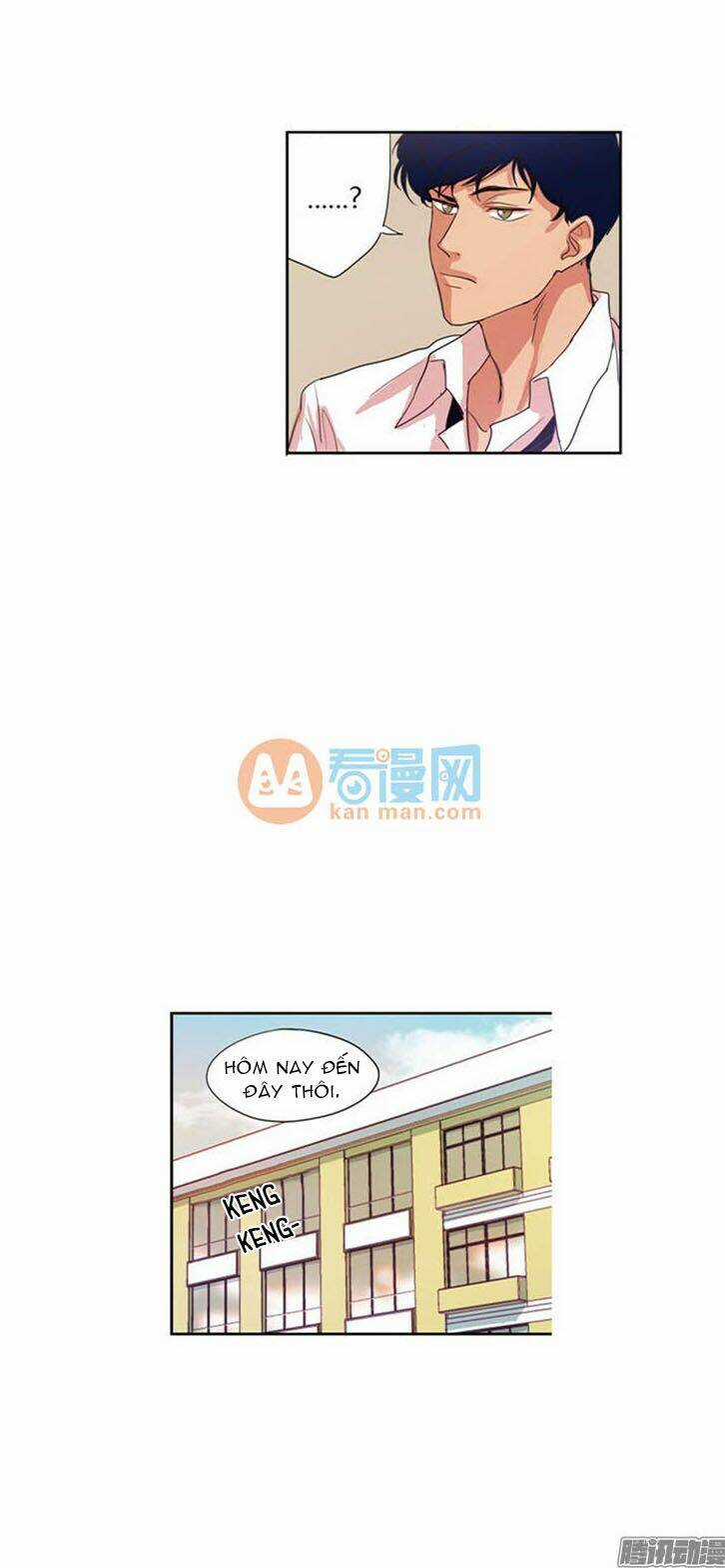 Trở Lại Tuổi Mười Mấy Chapter 22 trang 14