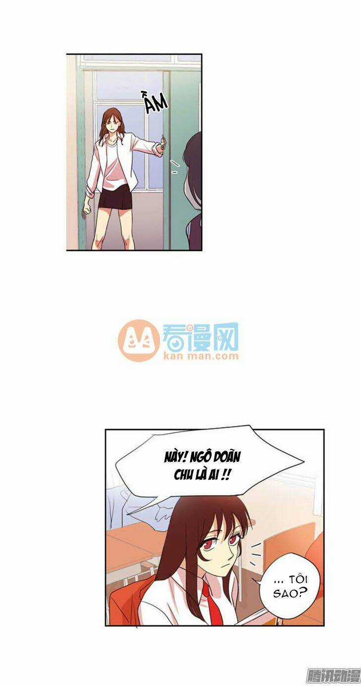 Trở Lại Tuổi Mười Mấy Chapter 22 trang 15