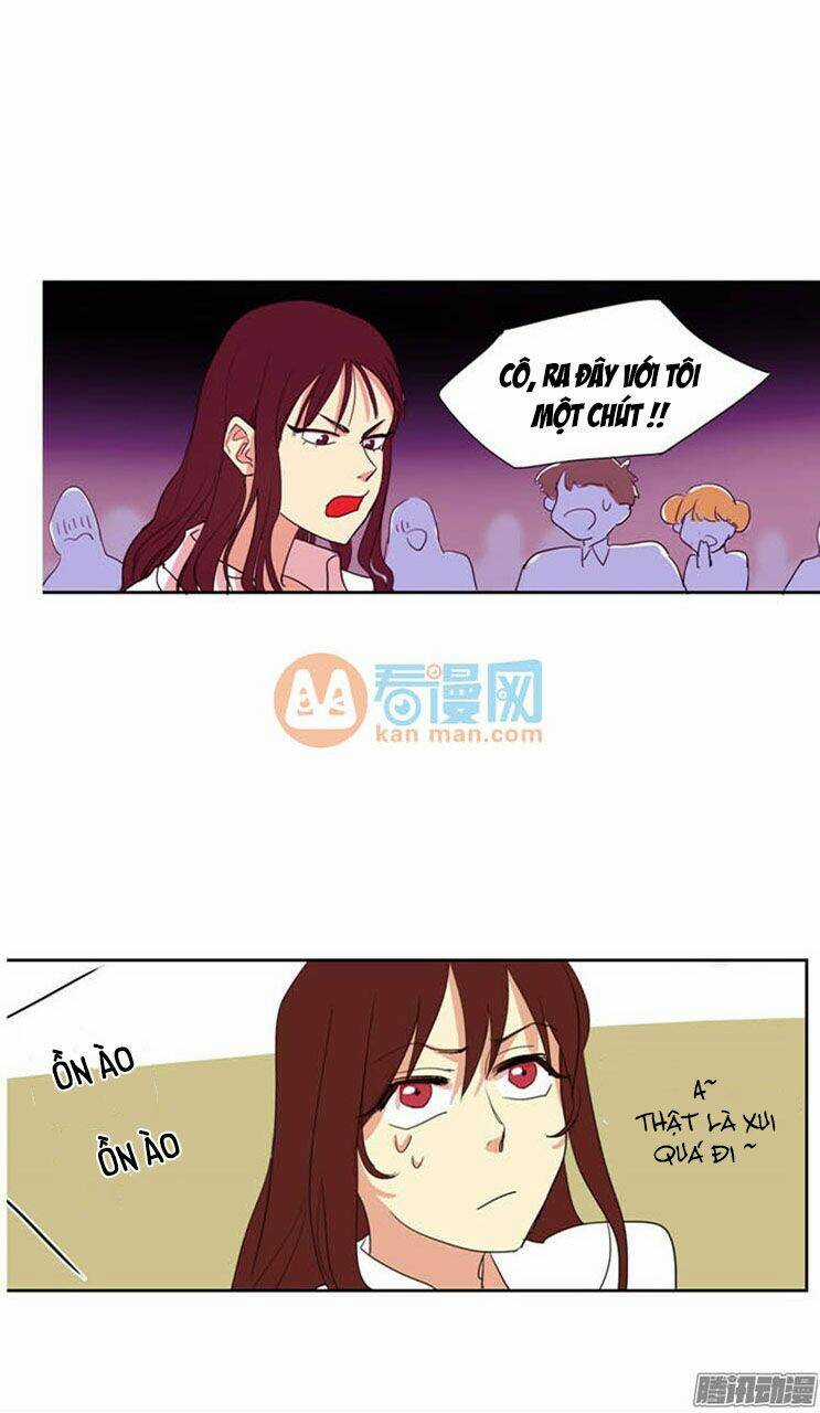 Trở Lại Tuổi Mười Mấy Chapter 22 trang 16