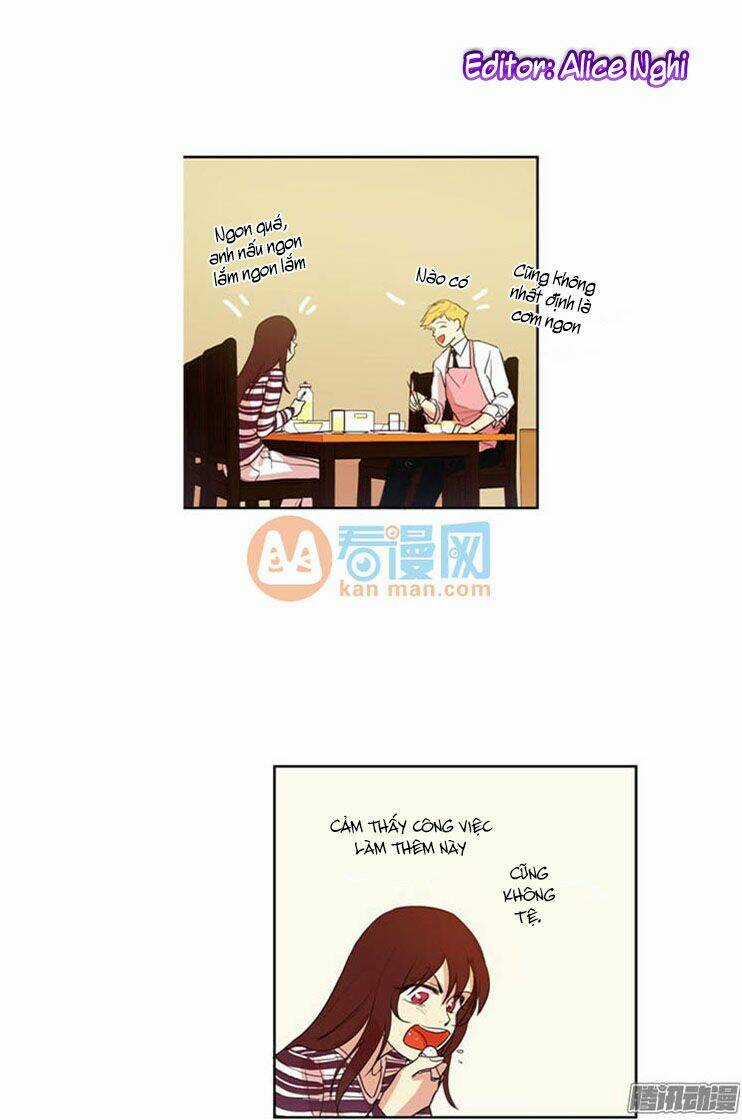 Trở Lại Tuổi Mười Mấy Chapter 22 trang 2