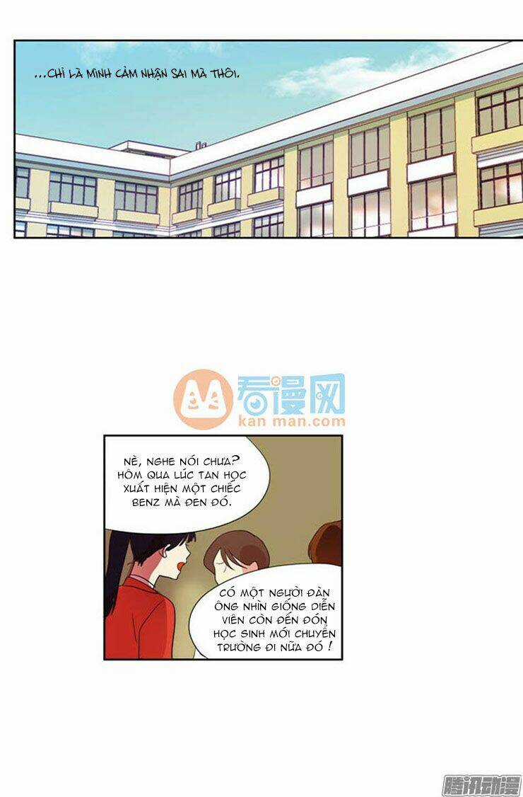 Trở Lại Tuổi Mười Mấy Chapter 22 trang 3