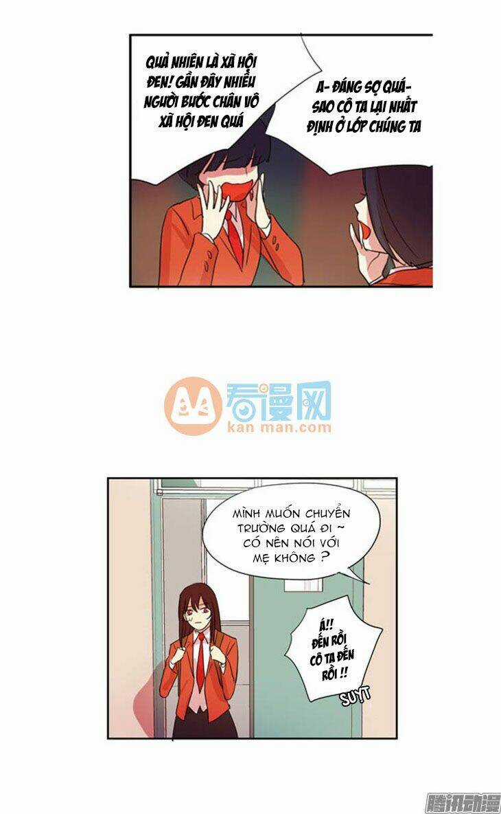 Trở Lại Tuổi Mười Mấy Chapter 22 trang 4