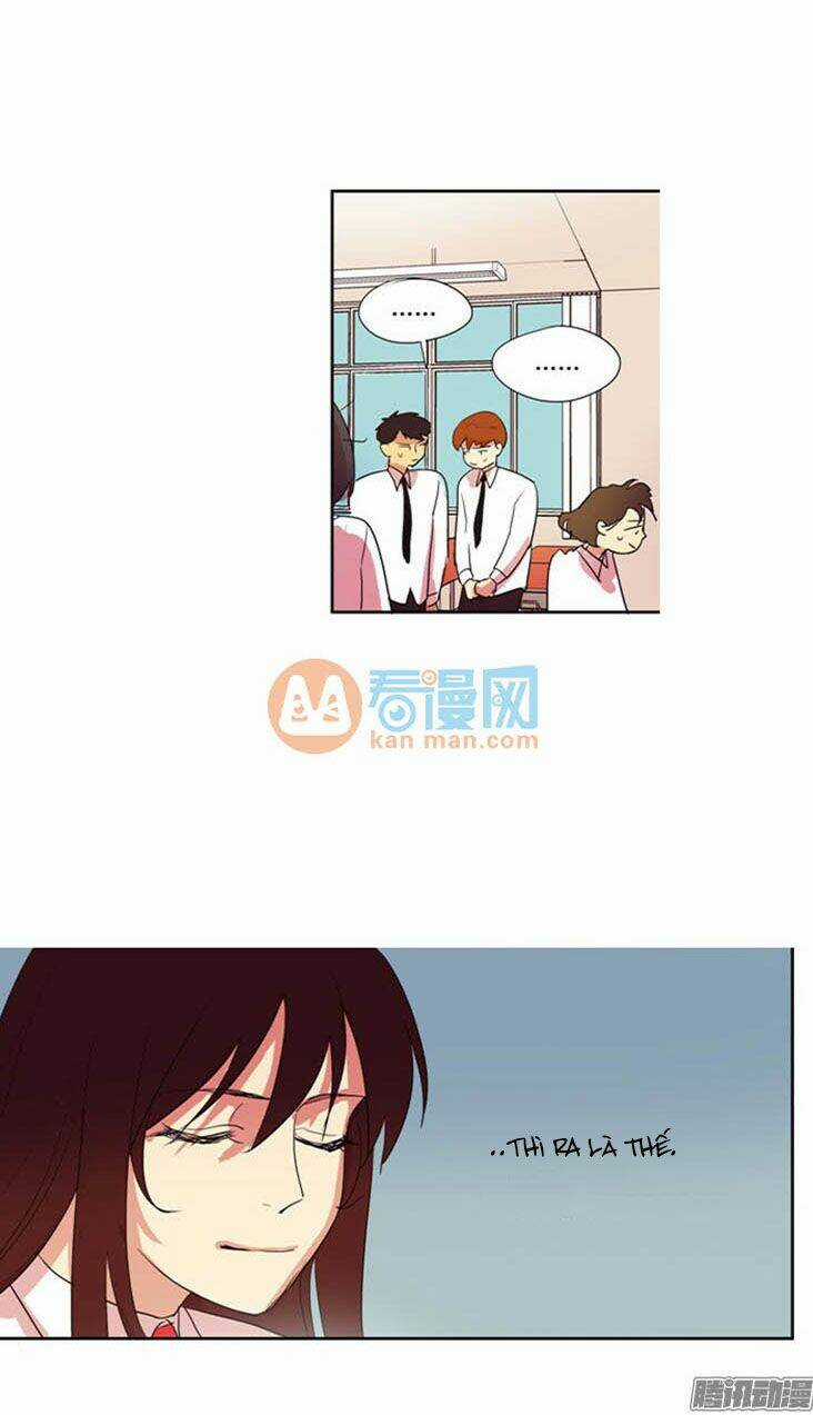 Trở Lại Tuổi Mười Mấy Chapter 22 trang 5