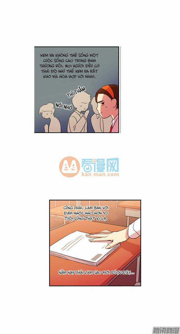 Trở Lại Tuổi Mười Mấy Chapter 22 trang 6