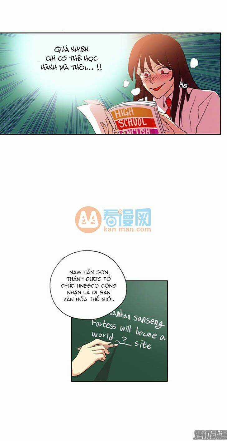 Trở Lại Tuổi Mười Mấy Chapter 22 trang 7