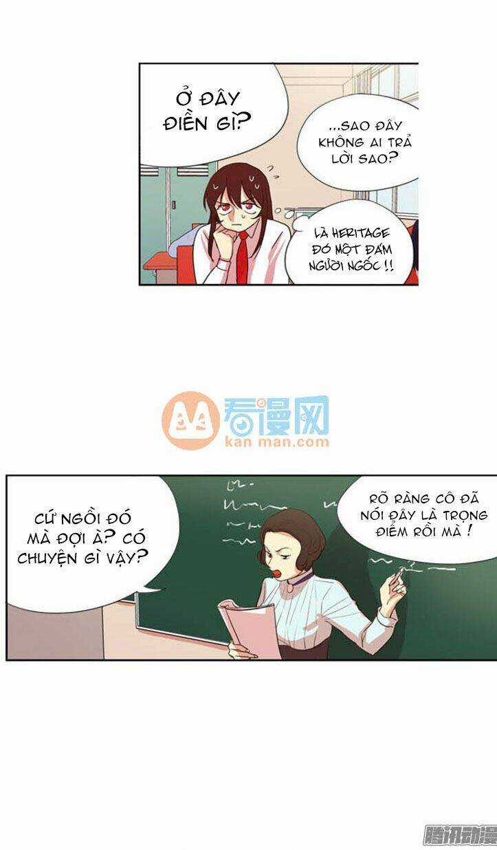 Trở Lại Tuổi Mười Mấy Chapter 22 trang 8