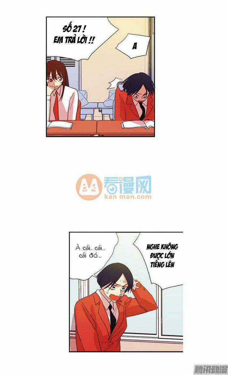 Trở Lại Tuổi Mười Mấy Chapter 22 trang 9