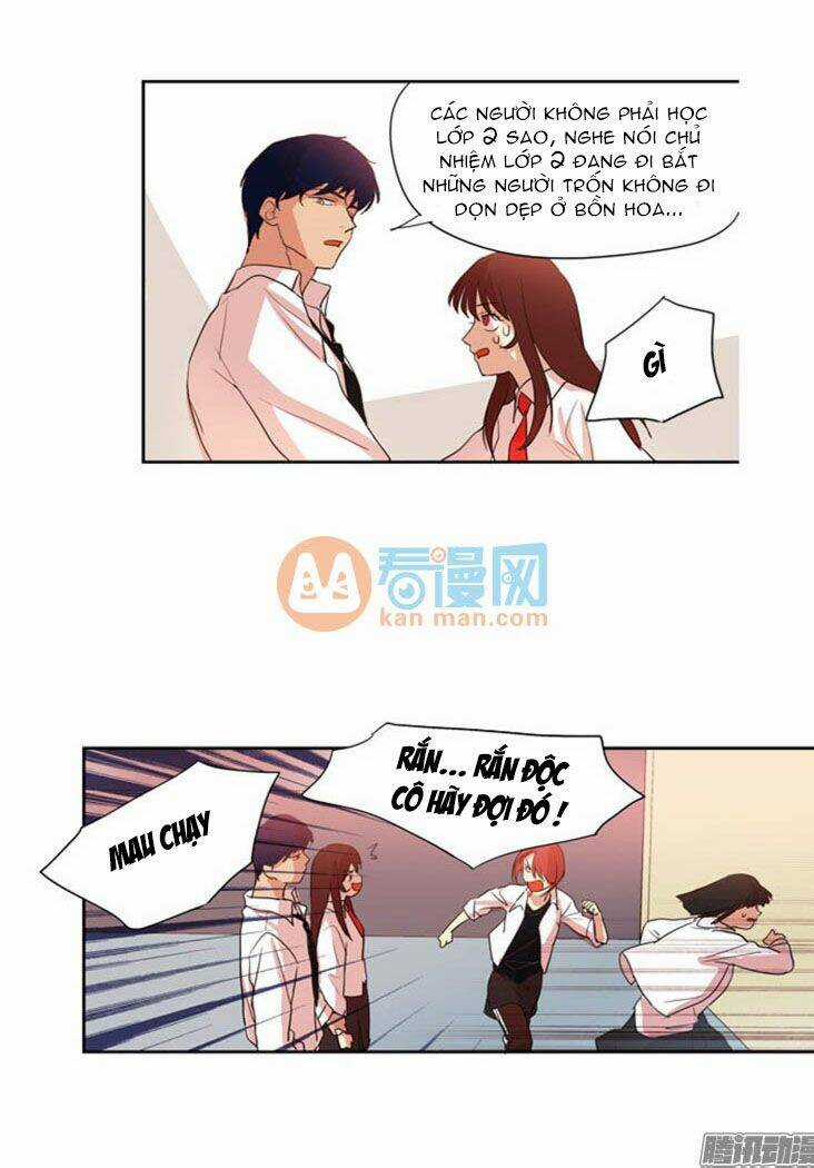 Trở Lại Tuổi Mười Mấy Chapter 23 trang 10