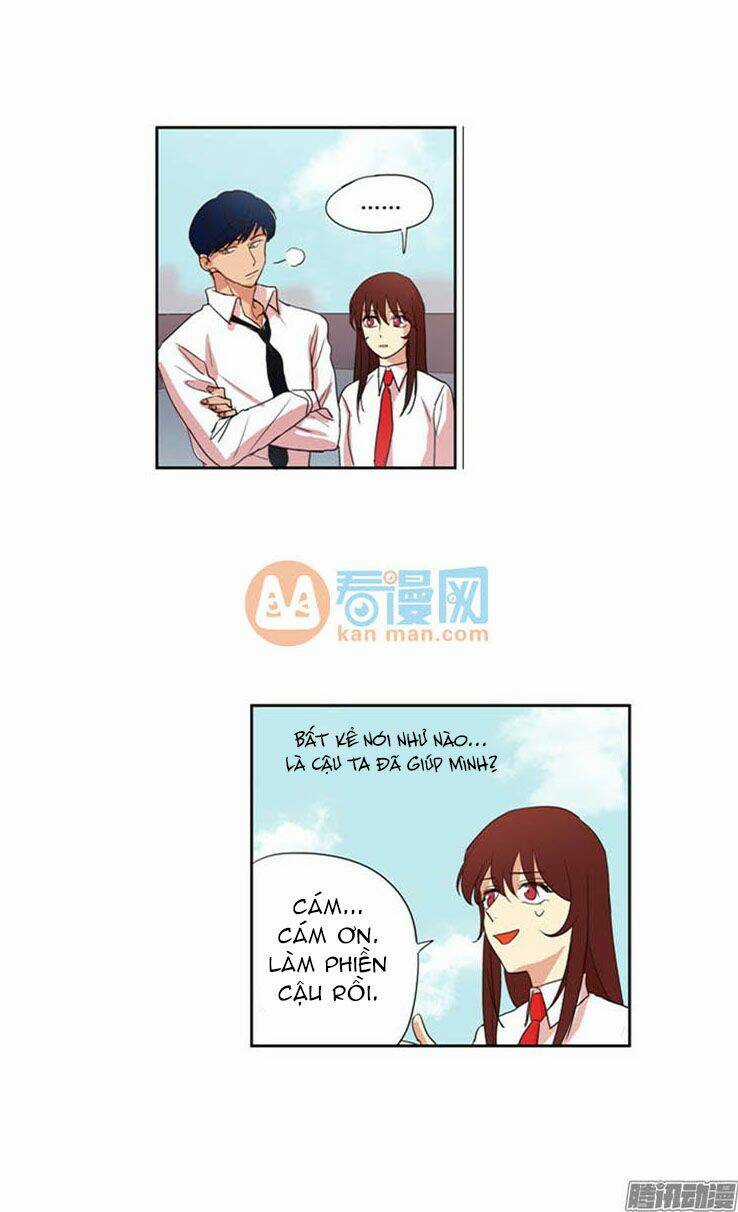 Trở Lại Tuổi Mười Mấy Chapter 23 trang 11