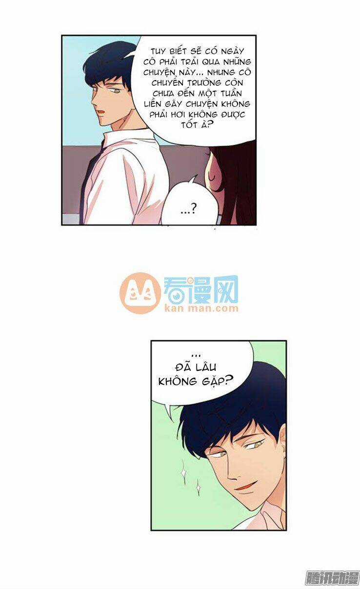 Trở Lại Tuổi Mười Mấy Chapter 23 trang 12