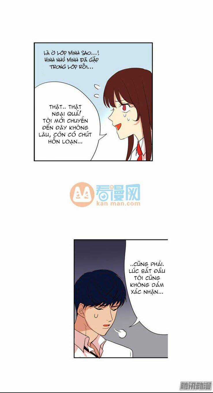 Trở Lại Tuổi Mười Mấy Chapter 23 trang 14