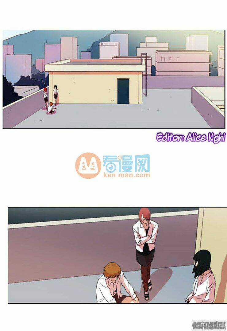 Trở Lại Tuổi Mười Mấy Chapter 23 trang 2