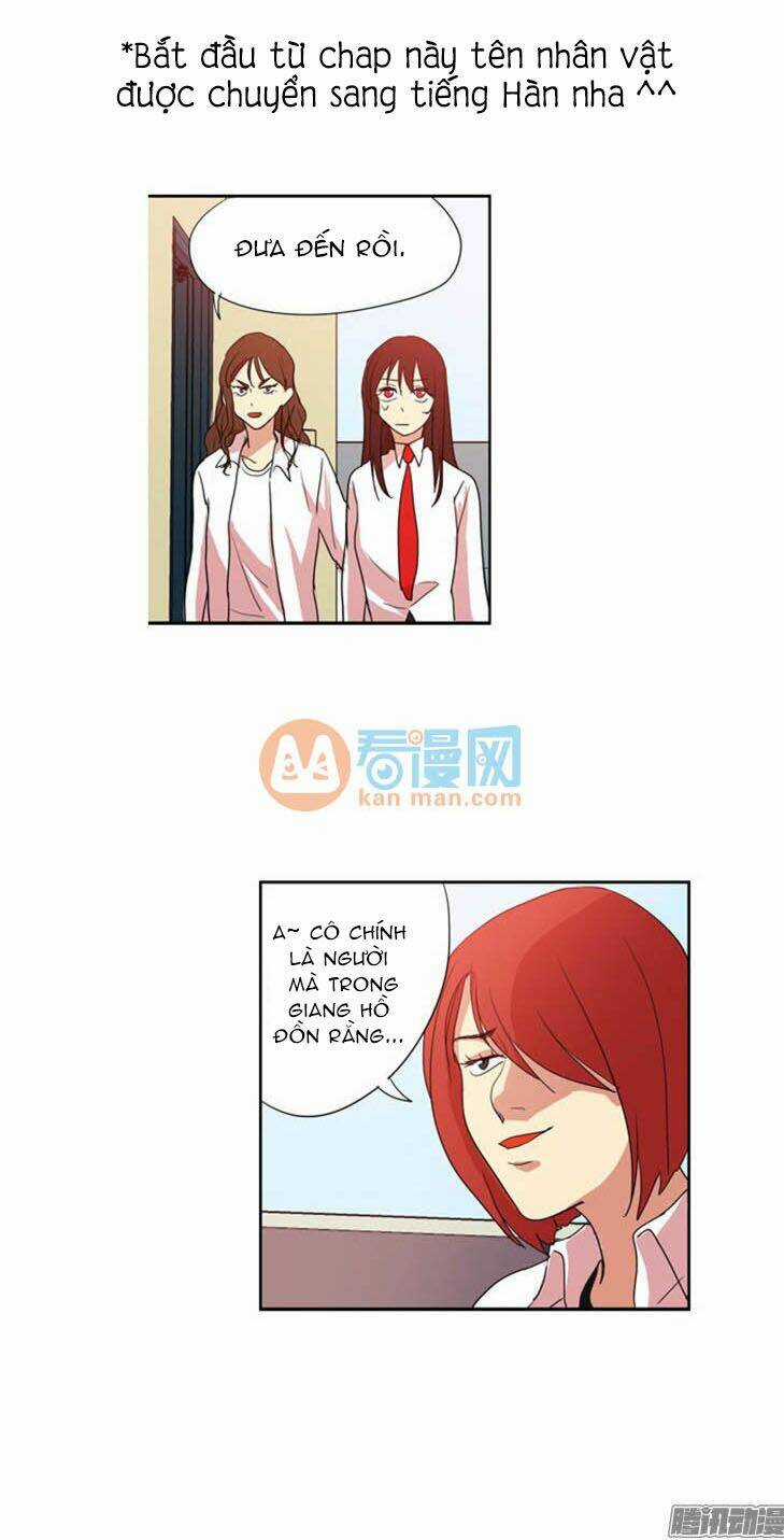 Trở Lại Tuổi Mười Mấy Chapter 23 trang 3