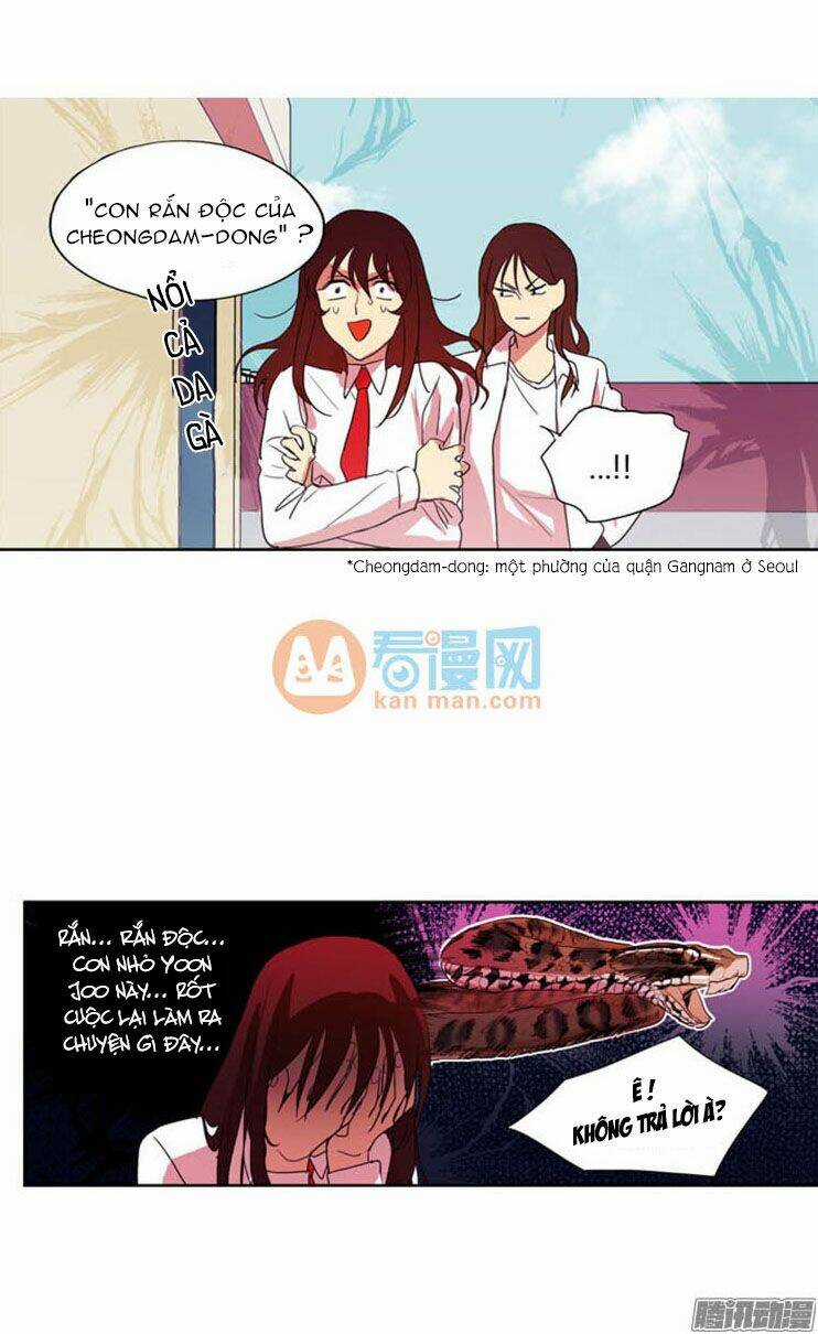 Trở Lại Tuổi Mười Mấy Chapter 23 trang 4