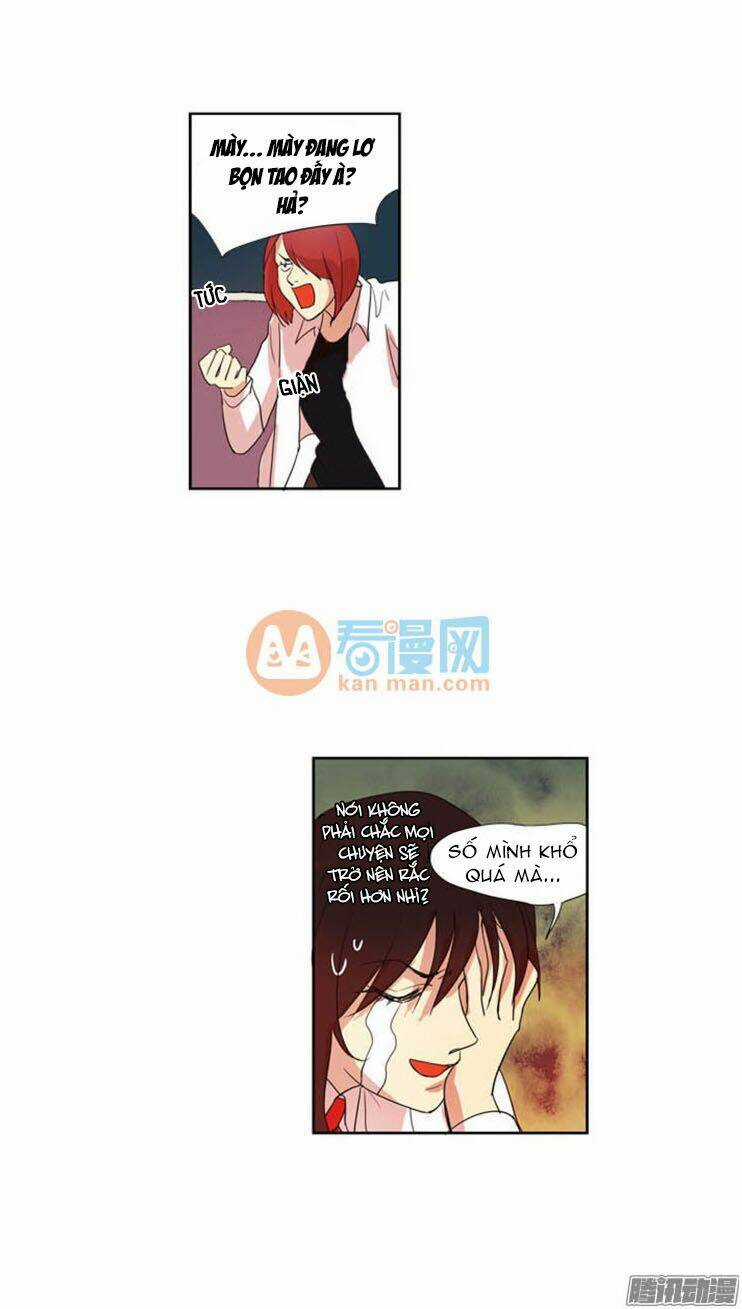 Trở Lại Tuổi Mười Mấy Chapter 23 trang 5