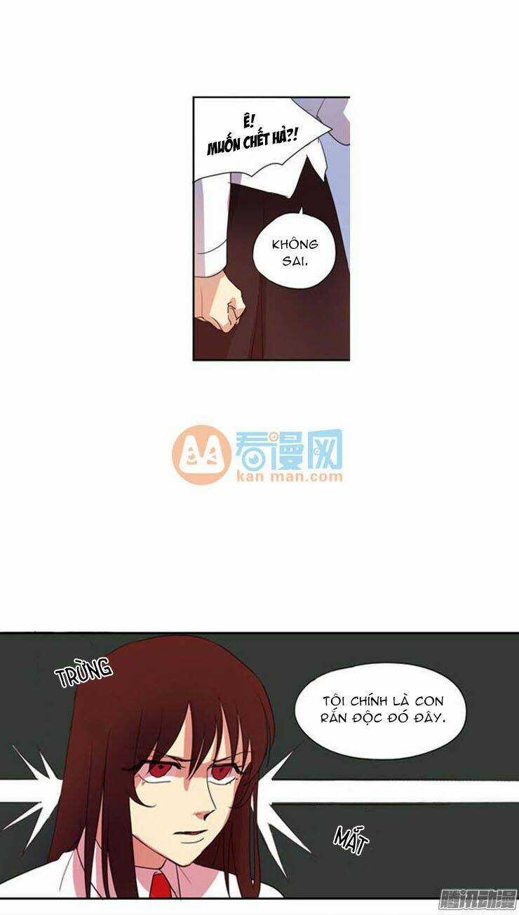 Trở Lại Tuổi Mười Mấy Chapter 23 trang 6