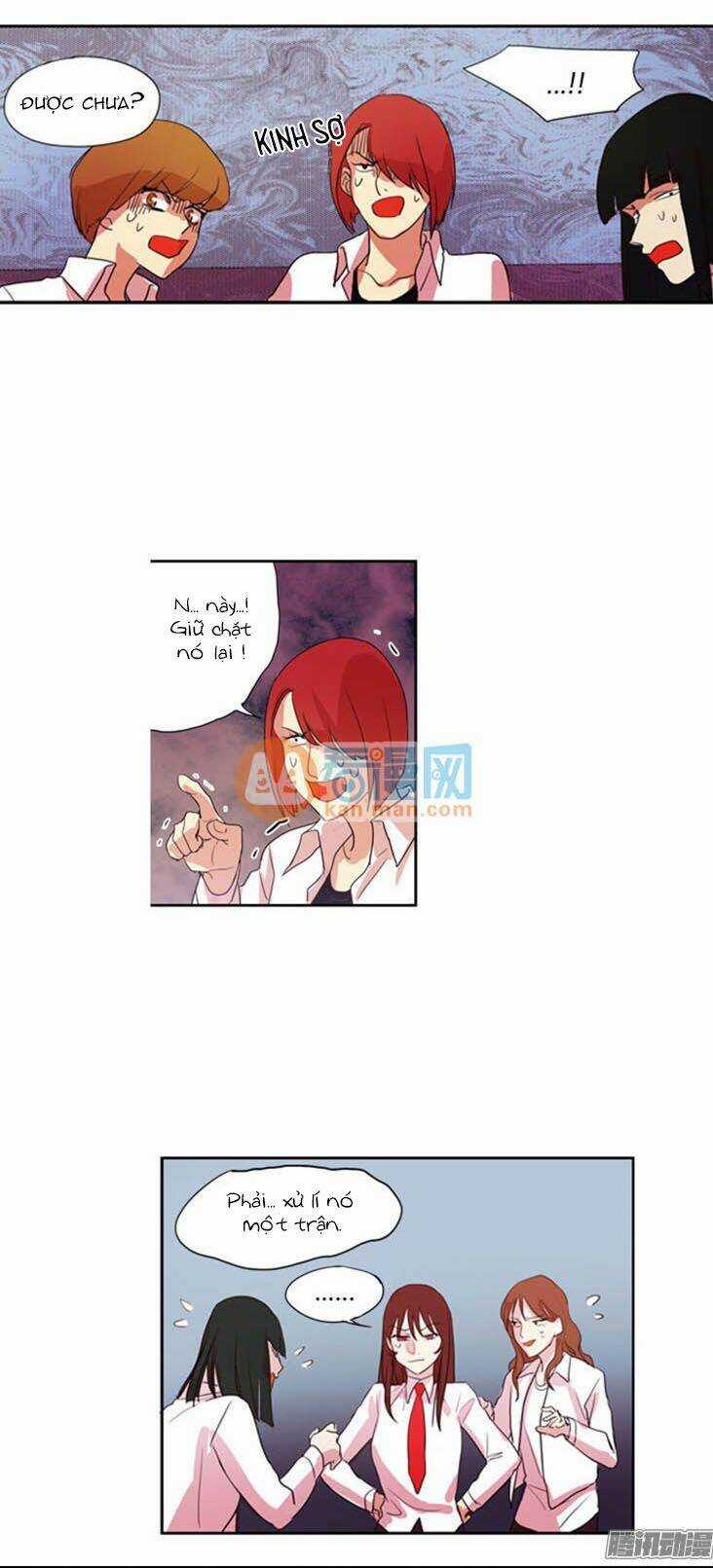 Trở Lại Tuổi Mười Mấy Chapter 23 trang 7