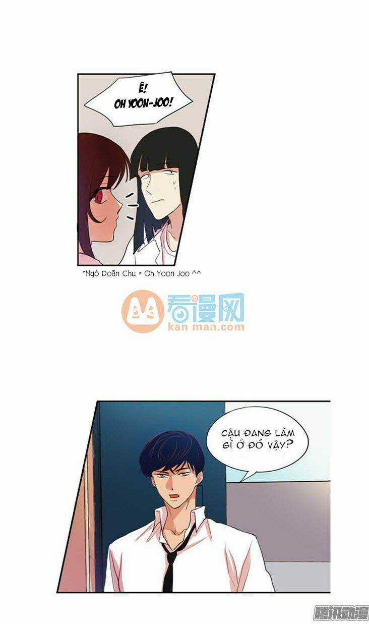 Trở Lại Tuổi Mười Mấy Chapter 23 trang 8