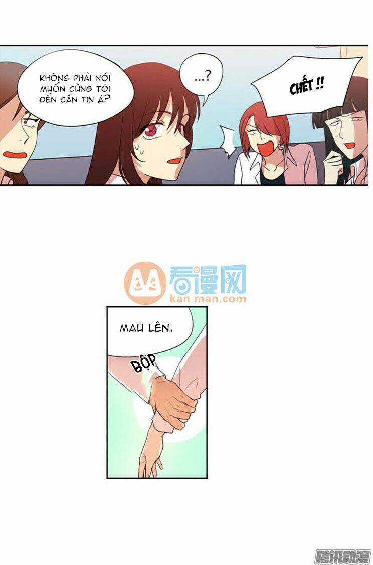 Trở Lại Tuổi Mười Mấy Chapter 23 trang 9