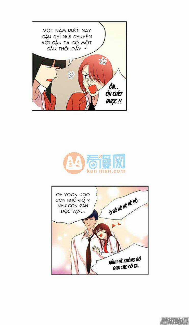 Trở Lại Tuổi Mười Mấy Chapter 24 trang 10