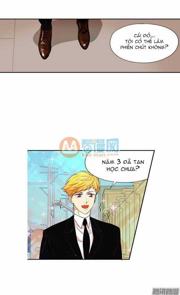 Trở Lại Tuổi Mười Mấy Chapter 24 trang 11