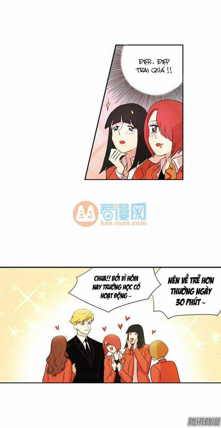 Trở Lại Tuổi Mười Mấy Chapter 24 trang 12