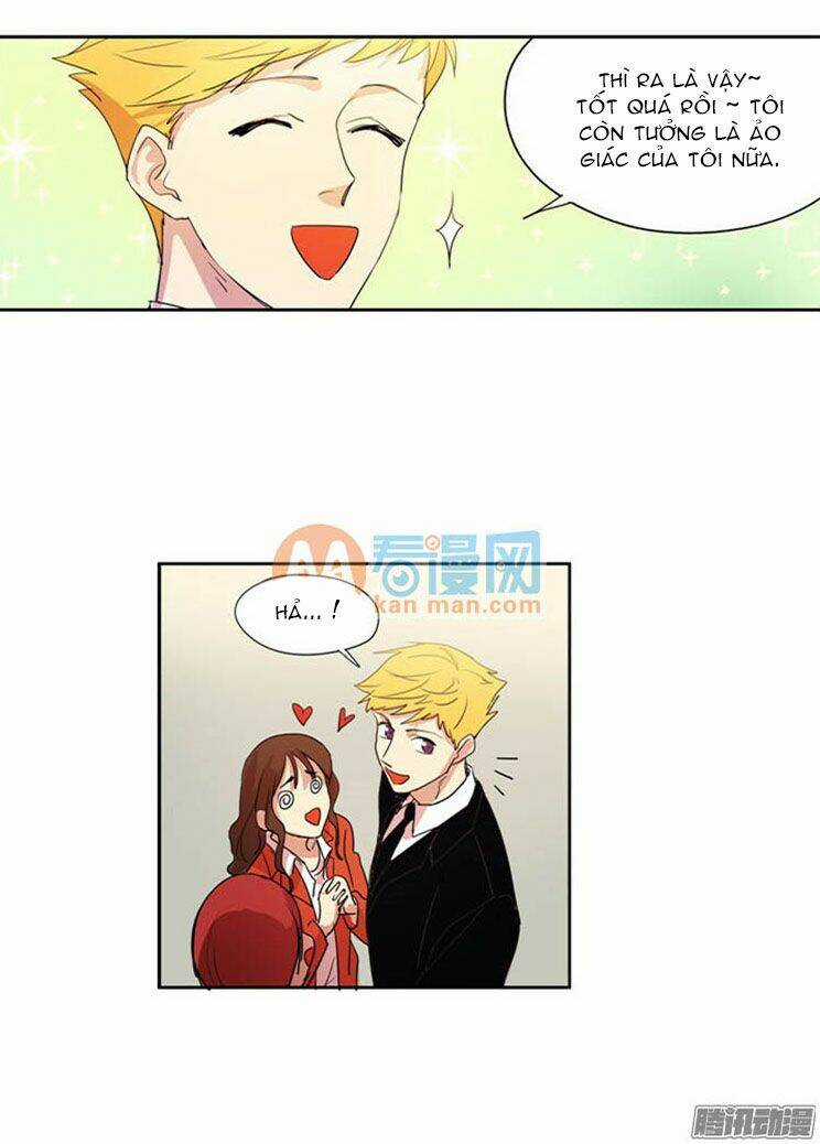 Trở Lại Tuổi Mười Mấy Chapter 24 trang 13