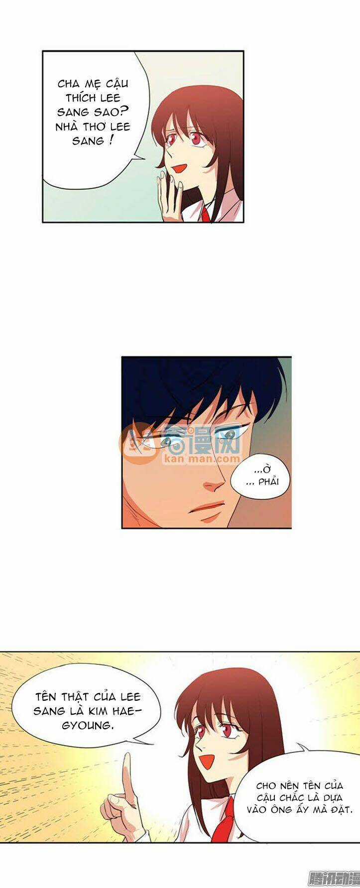 Trở Lại Tuổi Mười Mấy Chapter 24 trang 3