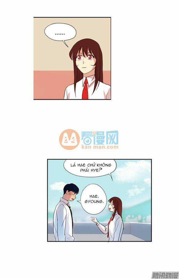 Trở Lại Tuổi Mười Mấy Chapter 24 trang 4