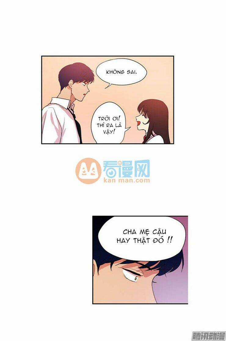 Trở Lại Tuổi Mười Mấy Chapter 24 trang 5