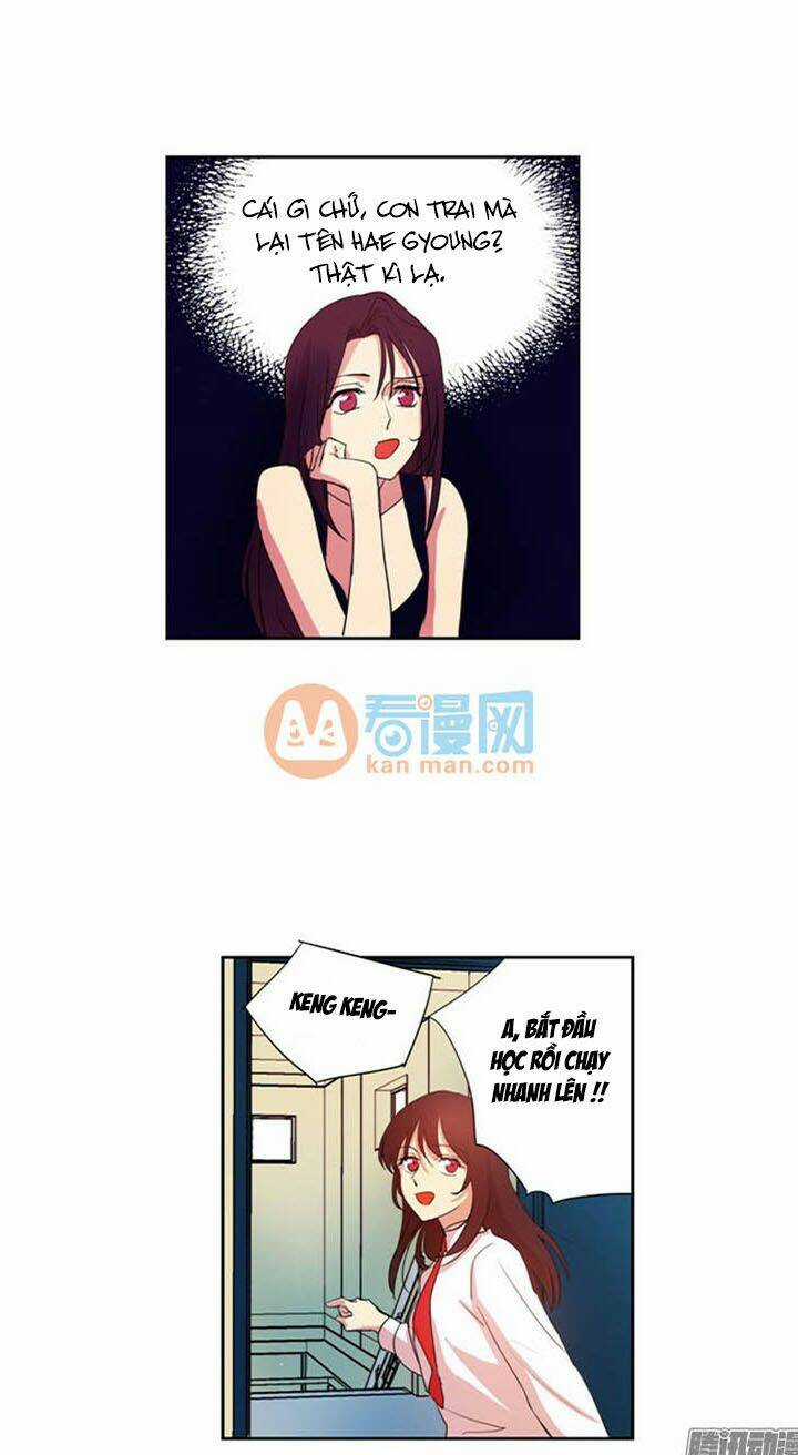 Trở Lại Tuổi Mười Mấy Chapter 24 trang 6