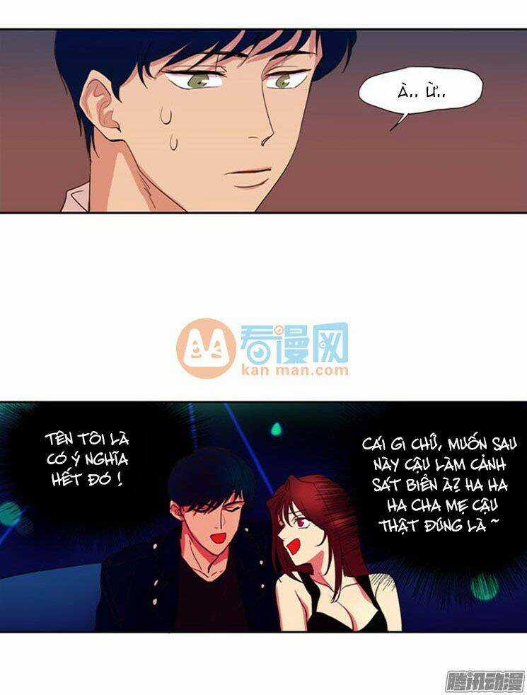 Trở Lại Tuổi Mười Mấy Chapter 24 trang 7