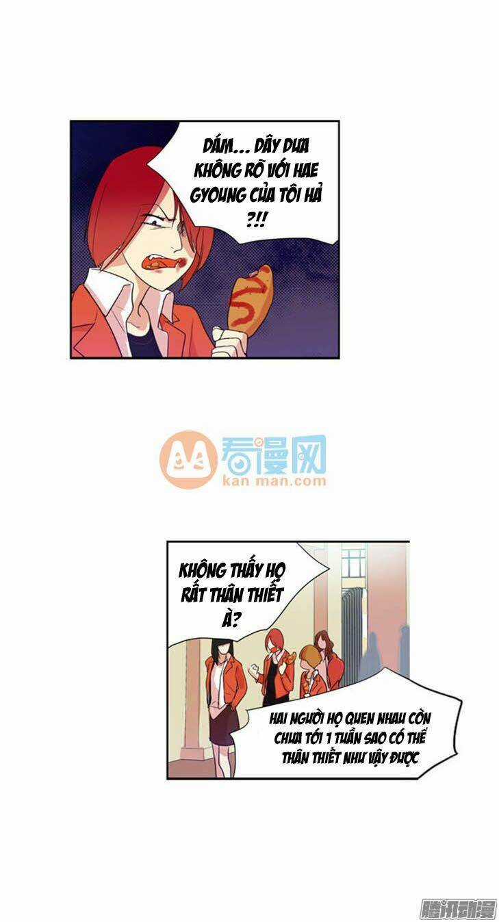 Trở Lại Tuổi Mười Mấy Chapter 24 trang 9