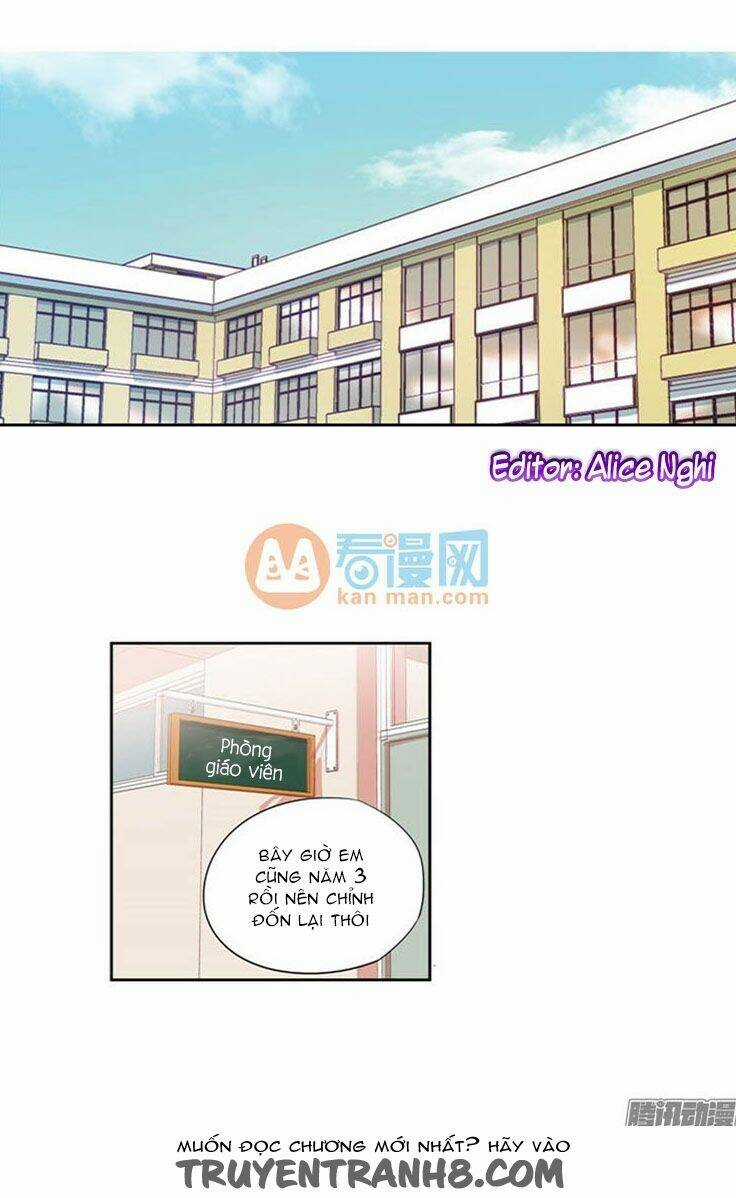 Trở Lại Tuổi Mười Mấy Chapter 25 trang 1