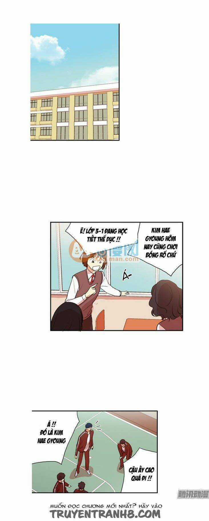 Trở Lại Tuổi Mười Mấy Chapter 25 trang 10