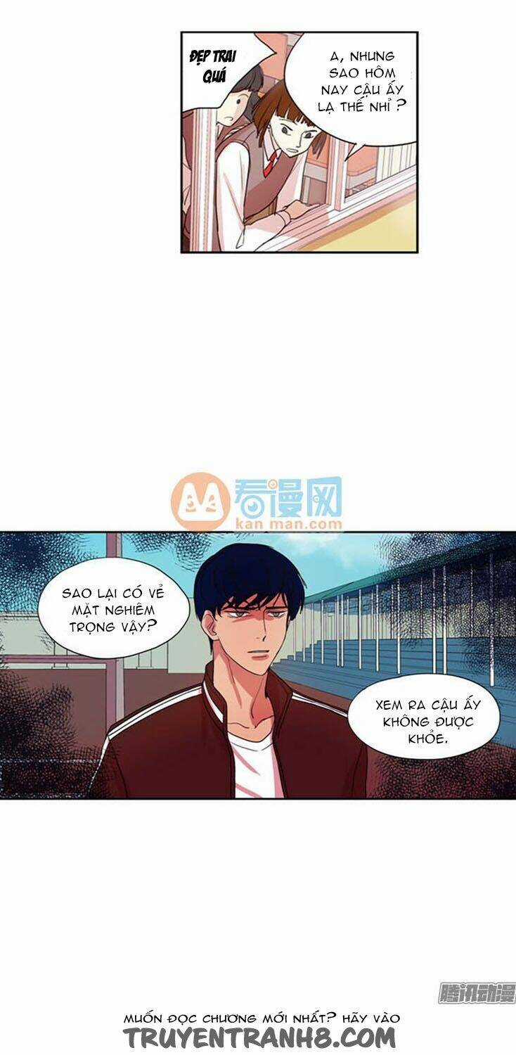 Trở Lại Tuổi Mười Mấy Chapter 25 trang 11